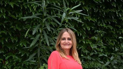 FOTO: Herečka Regina Řandová.