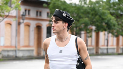 FOTO: Luboš Kulíšek má módu velmi rád.