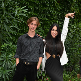 Max Dolanský a jeho taneční partnerka budou tančit valčík a paso doble.