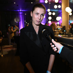 Kateřina Smejkalová v rozhovoru pro eXtra.cz. 