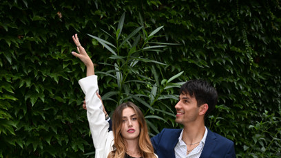FOTO: Justýna Drábková má perfektní postavu.