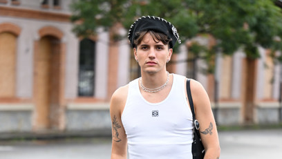 FOTO: Luboš Kulíšek zavítal na letošní Mercedes-Benz Prague FashionWeek.