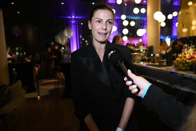 Kateřina Smejkalová.