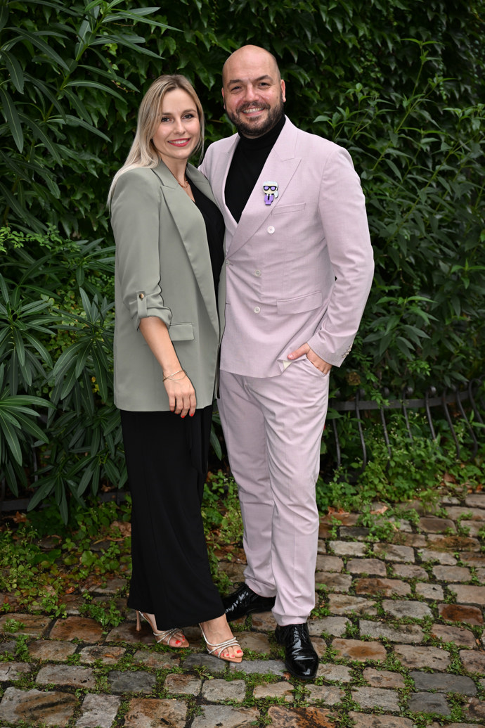 Tereza Řípová a Martin Šimek. 