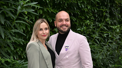 FOTO: Tereza Řípová a Martin Šimek.