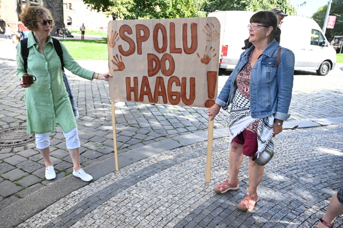 Mítink SPOLU - Petr Fiala