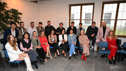 FOTO: Roztančené divadlo.