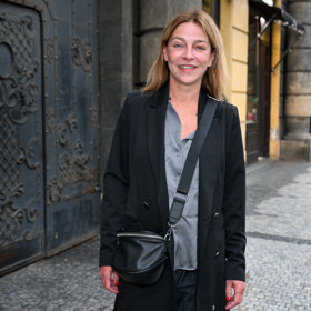 Lucie Zedníčková. 