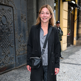 Lucie Zedníčková skončila v divadle kvůli autonehodě. 