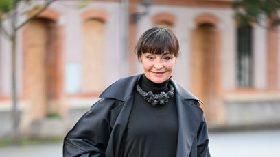 FOTO: Liběna Rochová je vždy elegantní.