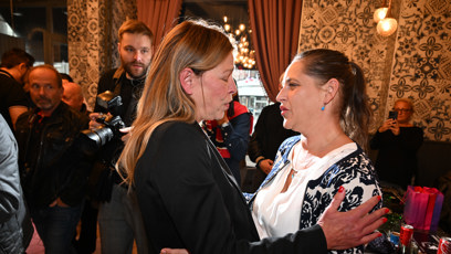 FOTO: Hosté na gastro akci v Anatolia Grill Restaurant.