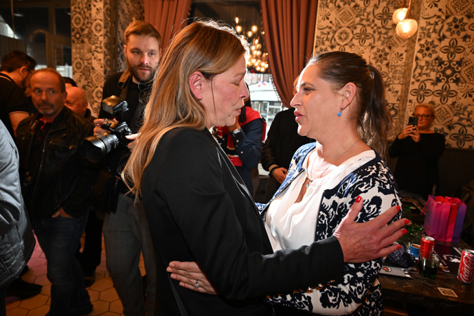 Hosté na gastro akci v Anatolia Grill Restaurant. 