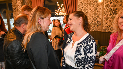 FOTO: Lucii i Báře to moc slušelo.