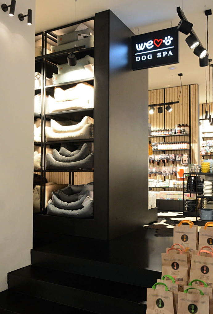 We love dogs: Prémiový butik pro psy a kočky otevírá v Praze 7 