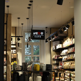 We love dogs: Prémiový butik pro psy a kočky otevírá v Praze 7 