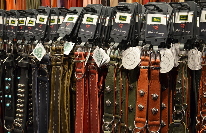 We love dogs: Prémiový butik pro psy a kočky otevírá v Praze 7 