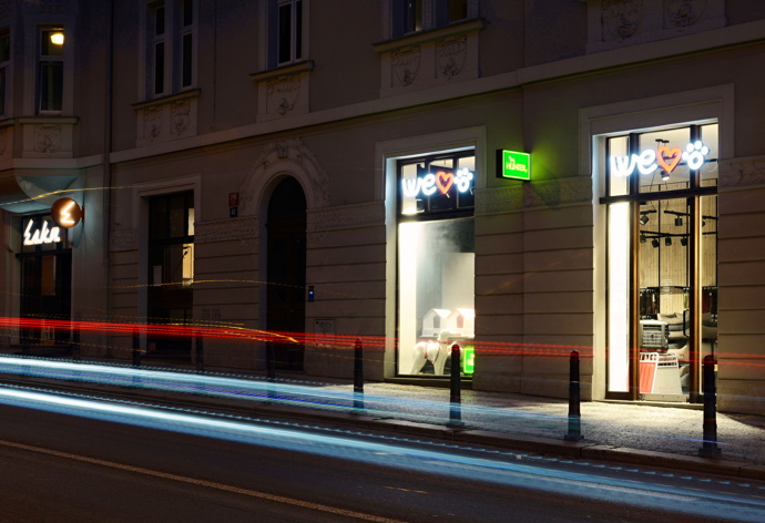 We love dogs: Prémiový butik pro psy a kočky otevírá v Praze 7 