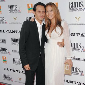 Stejně to má se ženami také zpěvák Marc Anthony, který dlouhé roky tvořil pár s latinskoamerickou kráskou Jennifer Lopez.