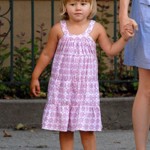 Maminka Michelle Williams se snažila Matildu po tátově smrti co nejvíce chránit, dokonce se přestěhovaly na venkov. Výčitkám, že dívenka bude vyrůstat bez otce, se ale neubránila.