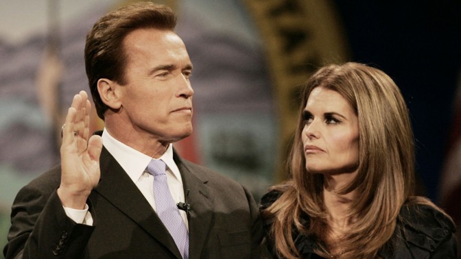 Maria Shriver