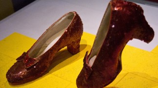 Dorotiny střevíčky (Judy Garland), Čaroděj ze země Oz