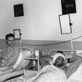 Zdena Koubková se nechala ve 30. letech předělat na muže.