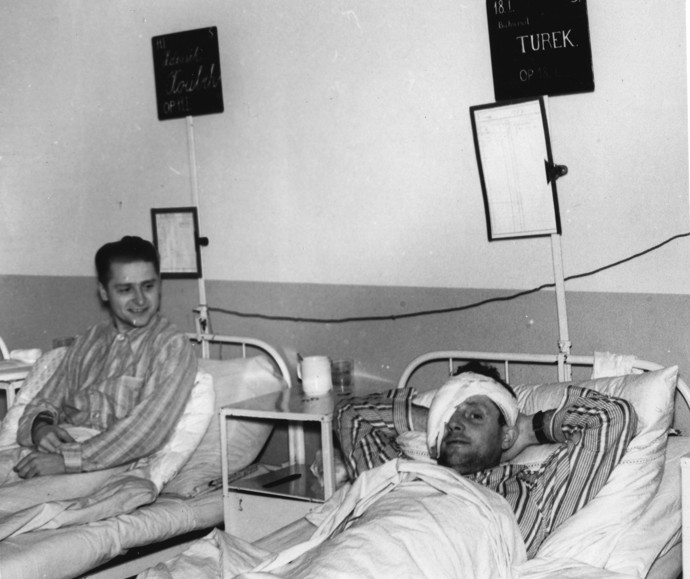 Zdena Koubková se nechala ve 30. letech předělat na muže.