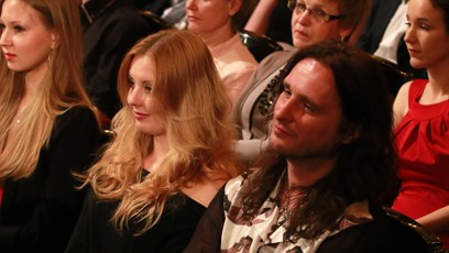 FOTO: Dcera Vilmy Cibulkové Šimona Rychtaříková před lety.
