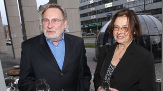 Jiří Štěpnička byl s manželkou přes 60 let: Na začátku našeho vztahu byla intenzivní nenávist, říká