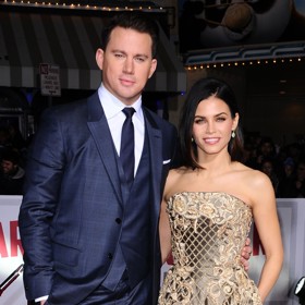 Herec Channing Tatum miluje vysportované tmavovlásky. Důkazem budiž jeho exmanželka Jenna Dewan...
