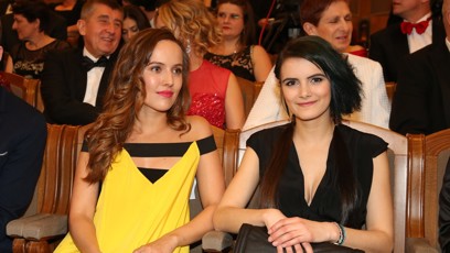FOTO: Sára Voříšková se dostala k filmu dříve než Tereza.