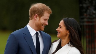 Jak Harry sbalil Meghan: Původně si brousil zuby na Courteney Cox, vše změnila jedna rozpustilá fotka