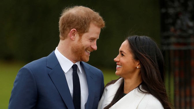 Jak Harry sbalil Meghan: Původně si brousil zuby na Courteney Cox, vše změnila jedna rozpustilá fotka