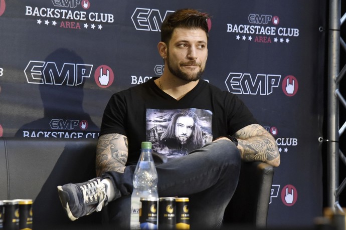 Stanislav Yanevski je hora svalů.