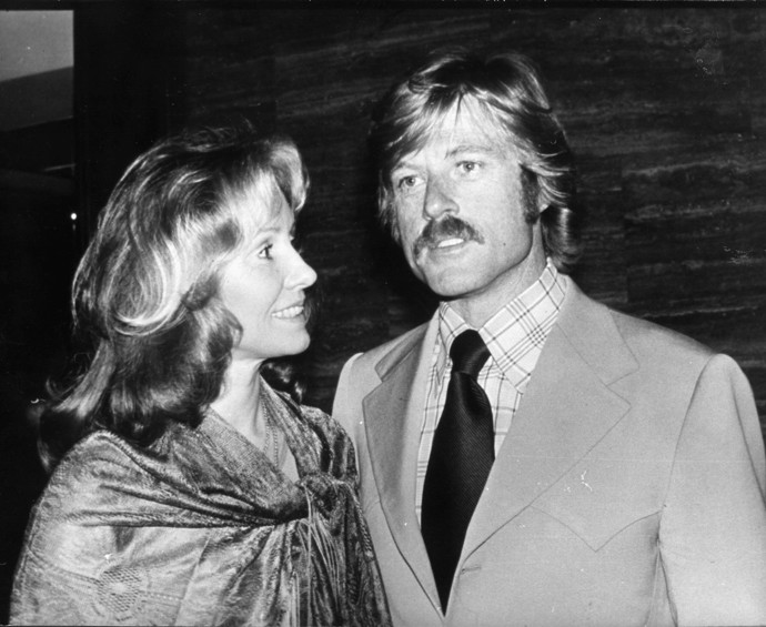 Robert Redford si s první manželkou Lolou (na snímku) pořídil celkem čtyři děti, do dospělosti ale vychoval jen tři. Prvorozený syn Scott podlehl ve dvou měsících syndromu náhlého úmrtí kojenců.