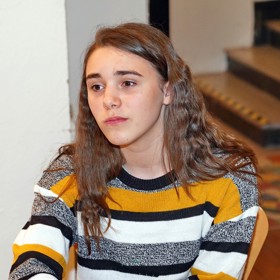 Rachel Frejová pokračuje v hereckém rodu.