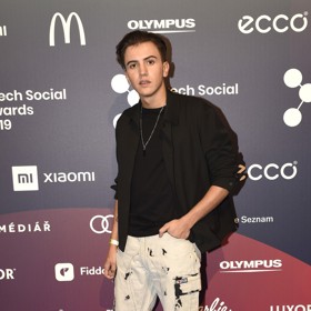 Luboš Kulíšek, známý také pod jménem Luboš Je Celkem Fajn.