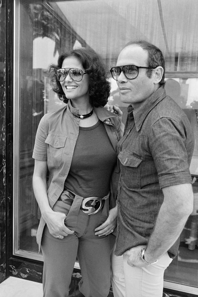 Jejím zachráncem se stal režisér Pasquale Squitieri, se kterým si pořídila dceru Claudii a zůstali spolu až do jeho smrti v roce 2017.