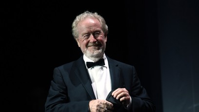 FOTO: Režisér Ridley Scott.
