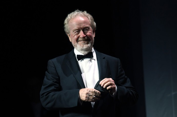 Režisér Ridley Scott.