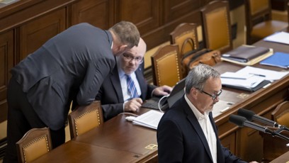 FOTO: Jiří Kobza promluvil o úmrtí psů.