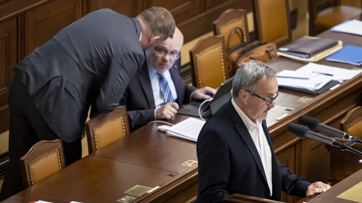 Jiří Kobza promluvil o úmrtí psů.