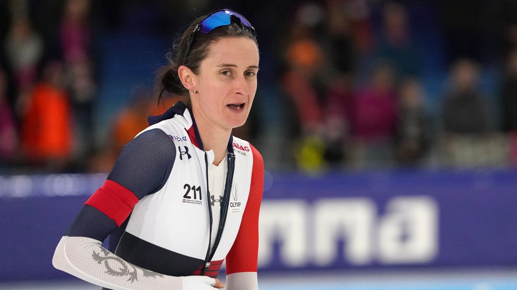 Martina Sáblíková. 