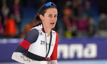 Martina Sáblíková. 