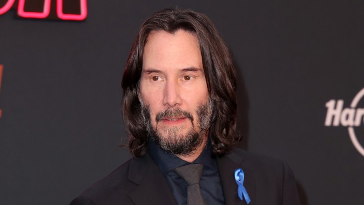 Keanu Reeves