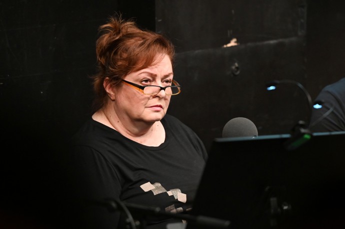 Herečka Tatiana Kulíšková se od filmu Láska z pasáže hodně změnila. Kila navíc ale neřeší.