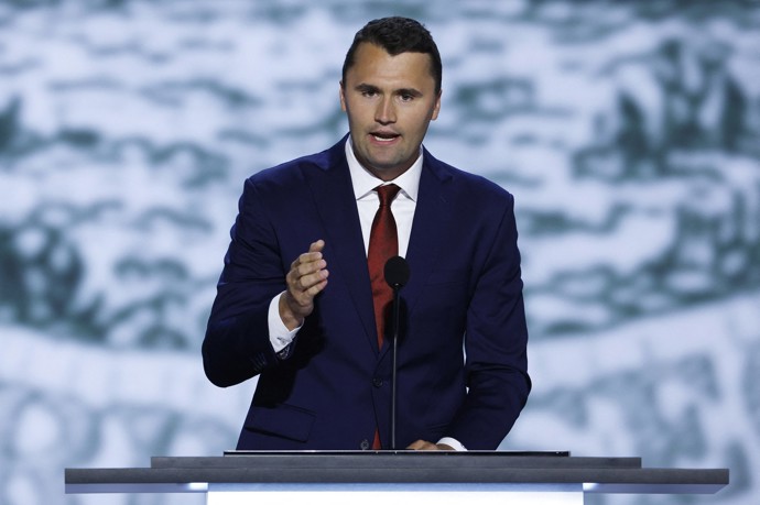 Charlie Kirk zemřel.