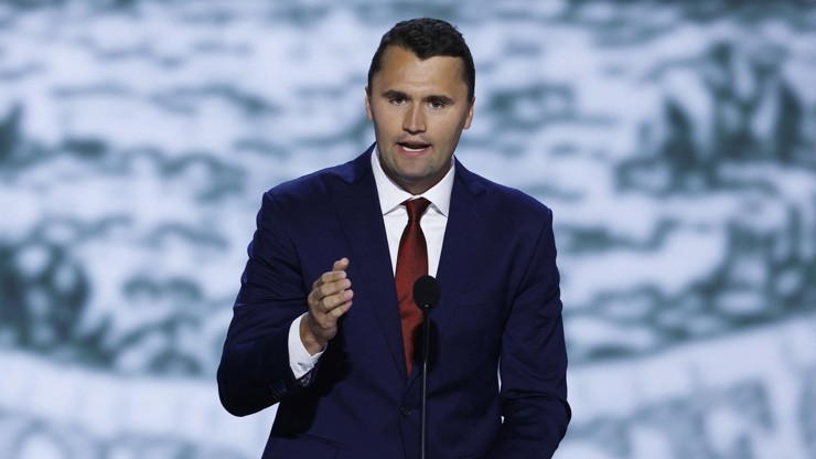 Charlie Kirk zemřel.