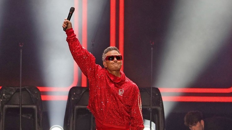 Robbie Williams