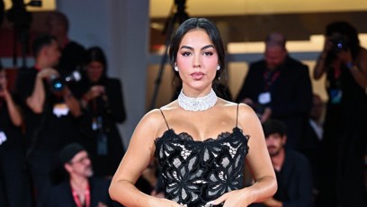 FOTO: Modelka Georgina Rodriguez ukázala svůj obří zásnubní prsten.